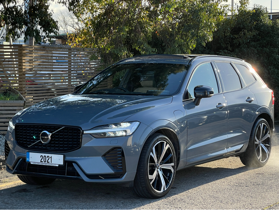 Used Volvo XC60 2021 in Dublin