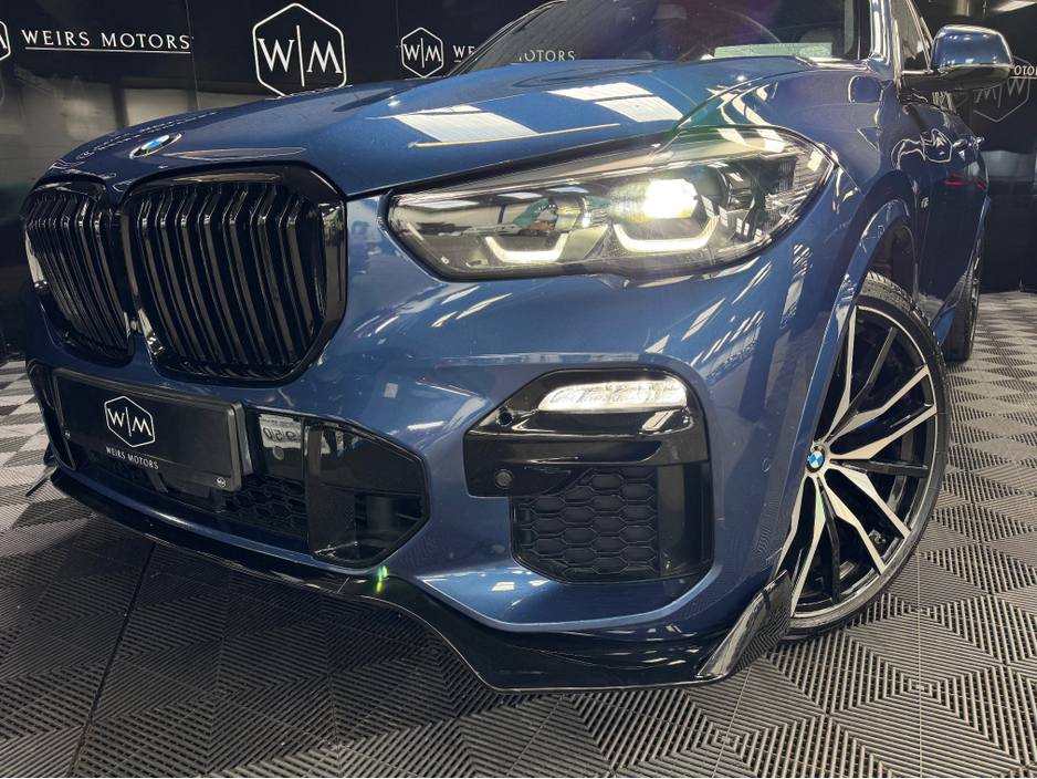 2019 BMW X5 3.0L Diesel For Sale Images