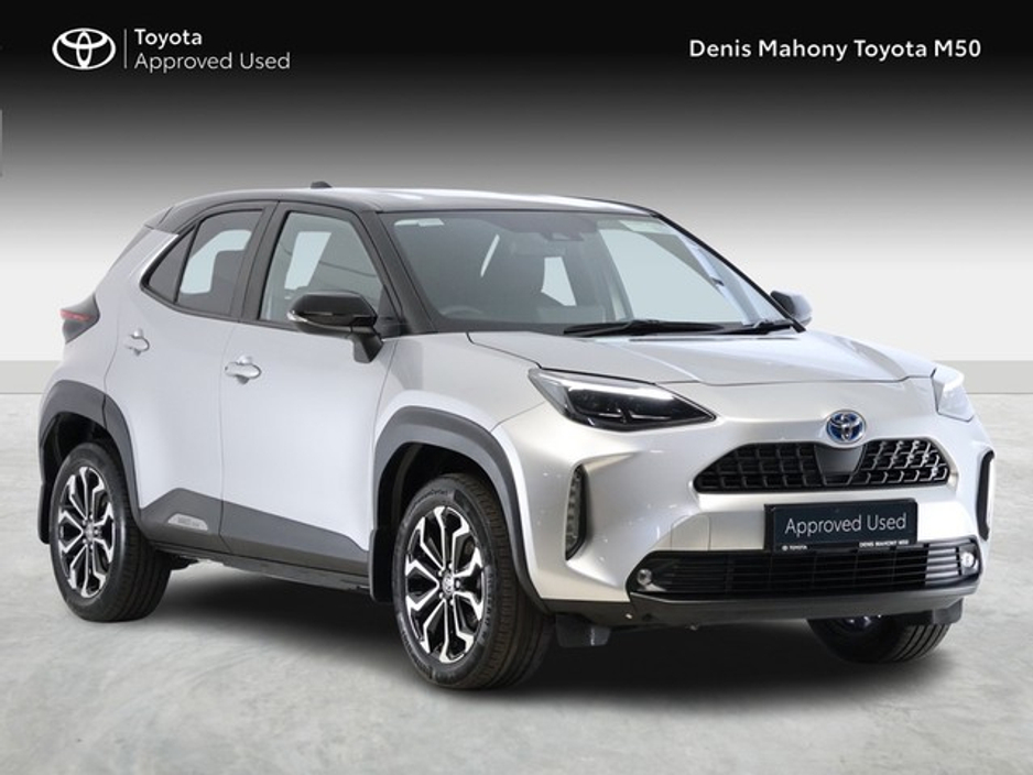 Toyota Yaris Cross Luna Sport Hybrid