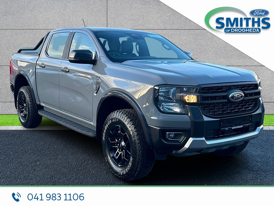Used Ford Ranger 2026 in Louth