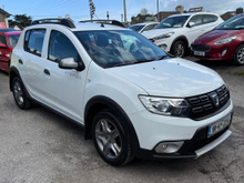 2018 Dacia Sandero 0.9L Petrol For Sale Images