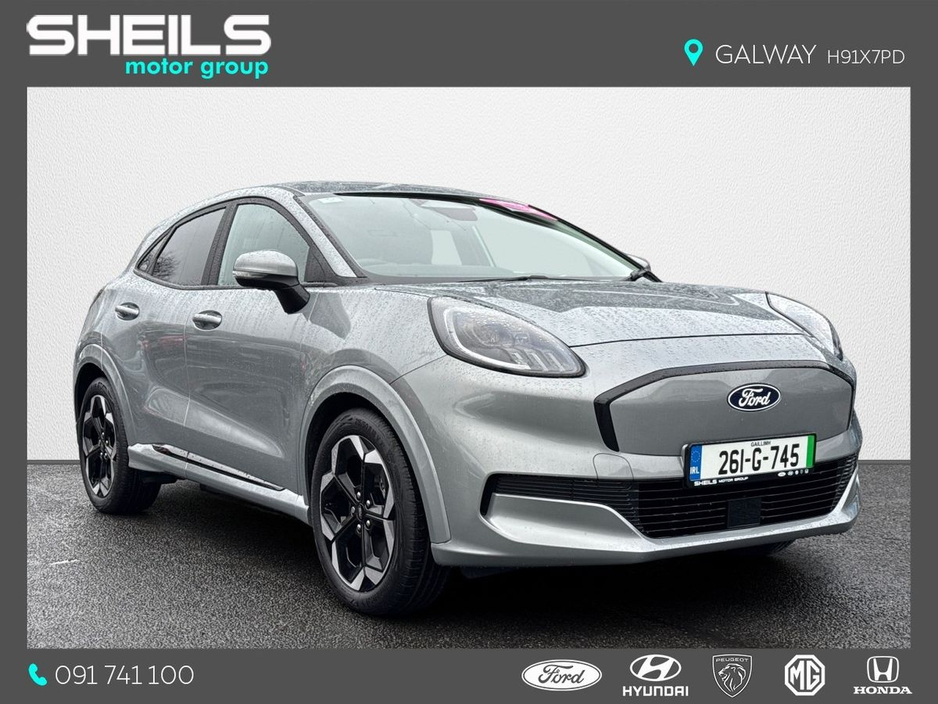 Used Ford Puma 2026 in Galway