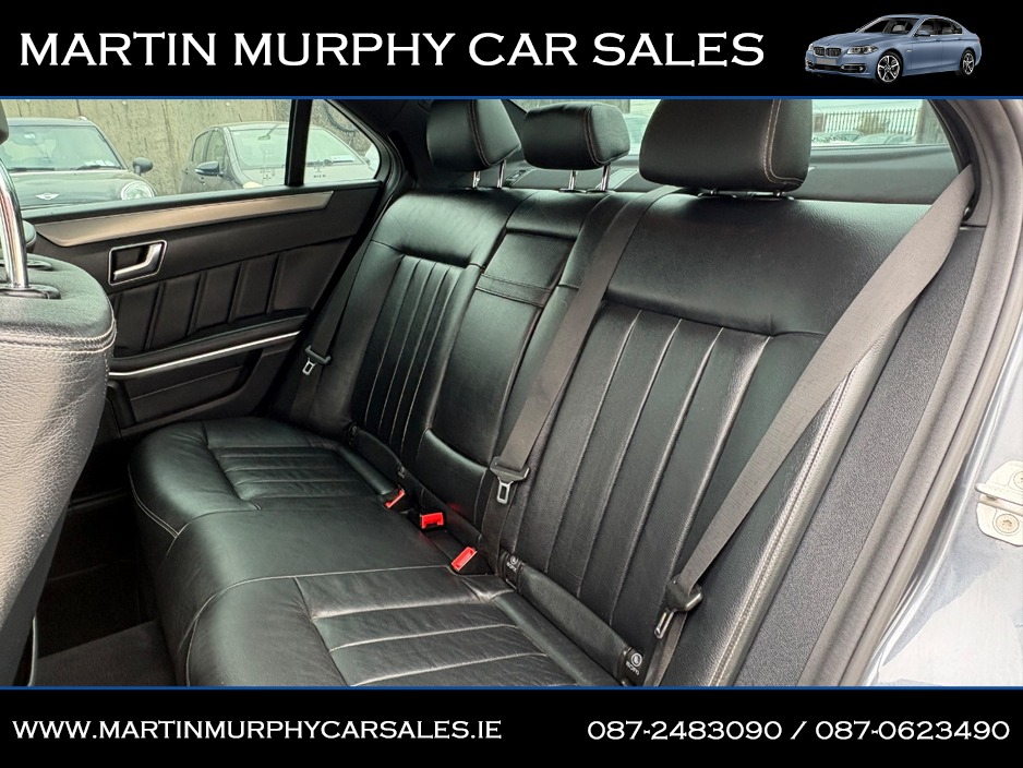 2015 Mercedes-Benz E Class 2.1L Diesel For Sale Images