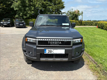 2026 Toyota Landcruiser 2.8L Diesel For Sale Images