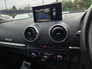 2019 AUDI A3 ( 192 )1.4 TFSI LEATHER PACK VIRTUAL COCKPIT - NAVIGATION -CARPLAY ANDROID AUTO  - REVERSING CAMERA / PARKING SENSORS - DRIVE MODE