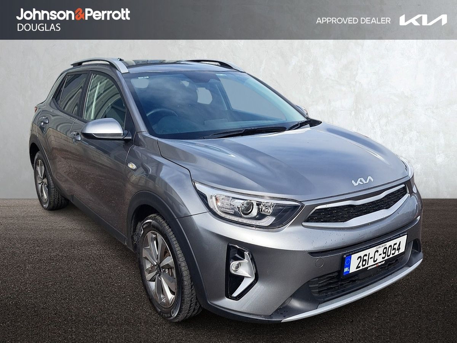 2026 Kia Stonic