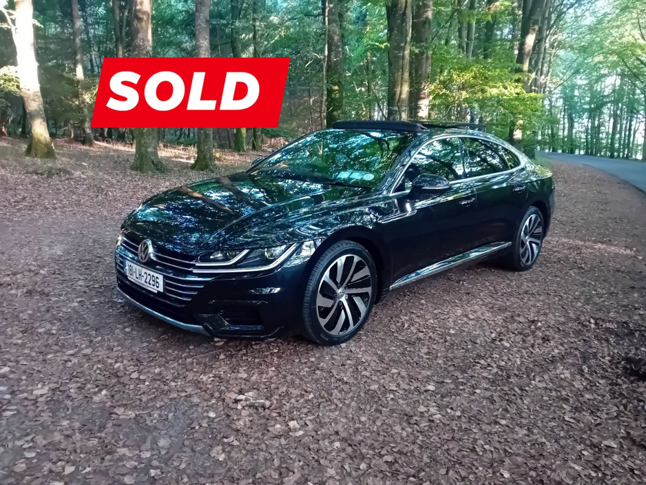 Used Volkswagen Arteon 2018 in Laois