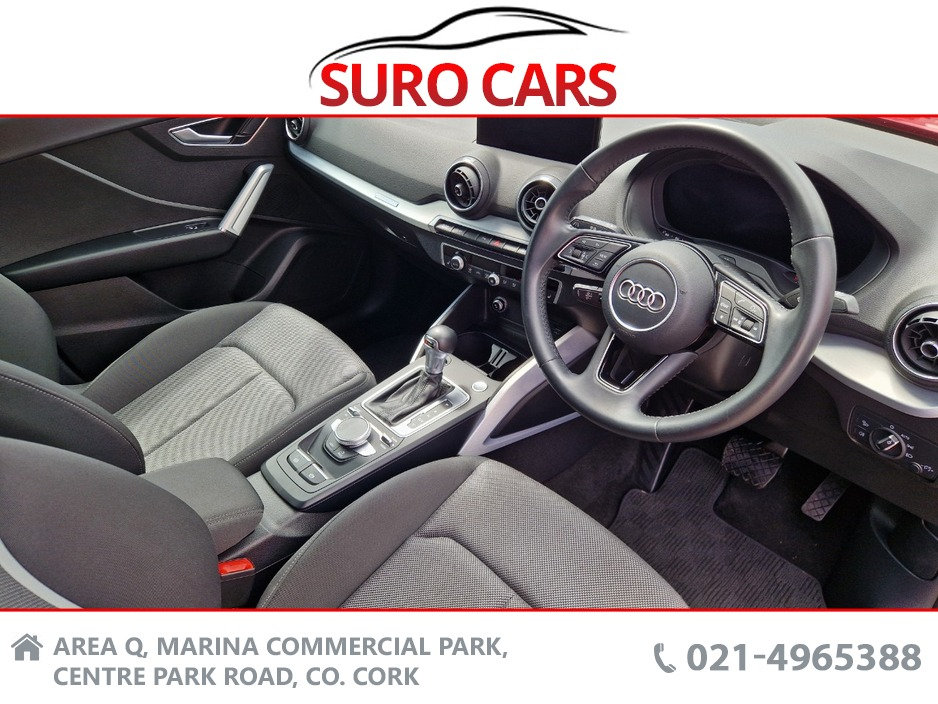 2017 Audi Q2 1L Petrol For Sale Images