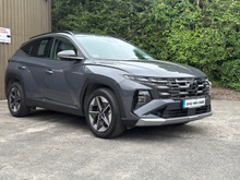 2024 Hyundai Tucson 1.6L Diesel For Sale Images