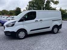 2020 Ford Transit 2L Diesel For Sale Images