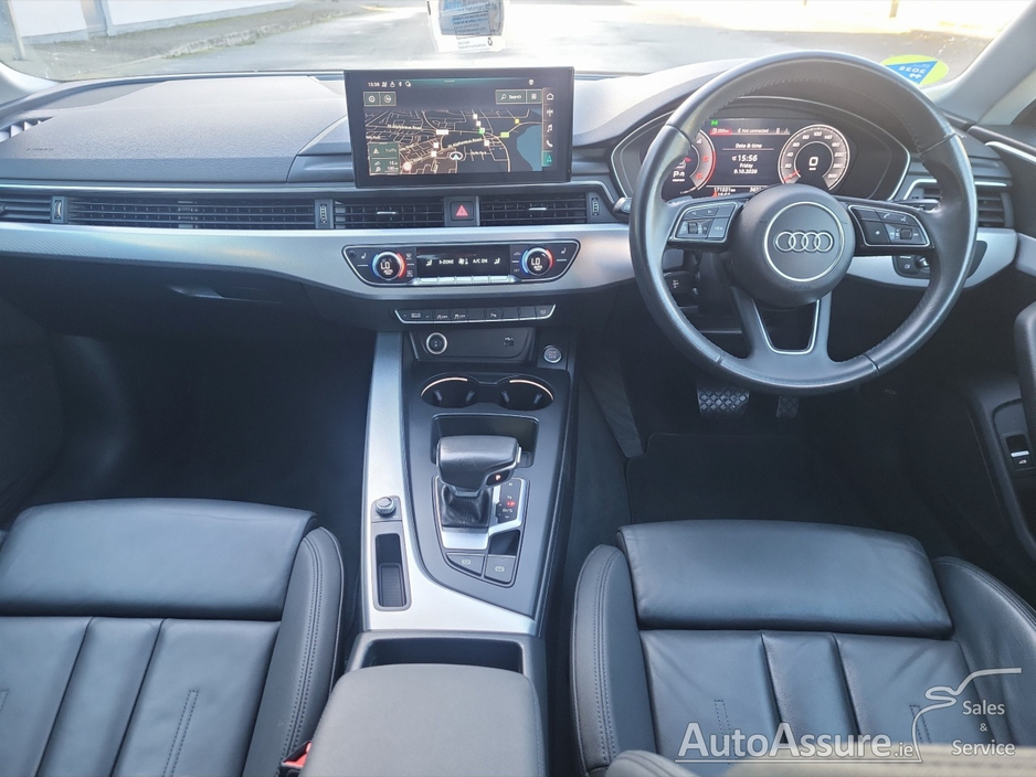 2020 Audi A5 2L Diesel For Sale Images