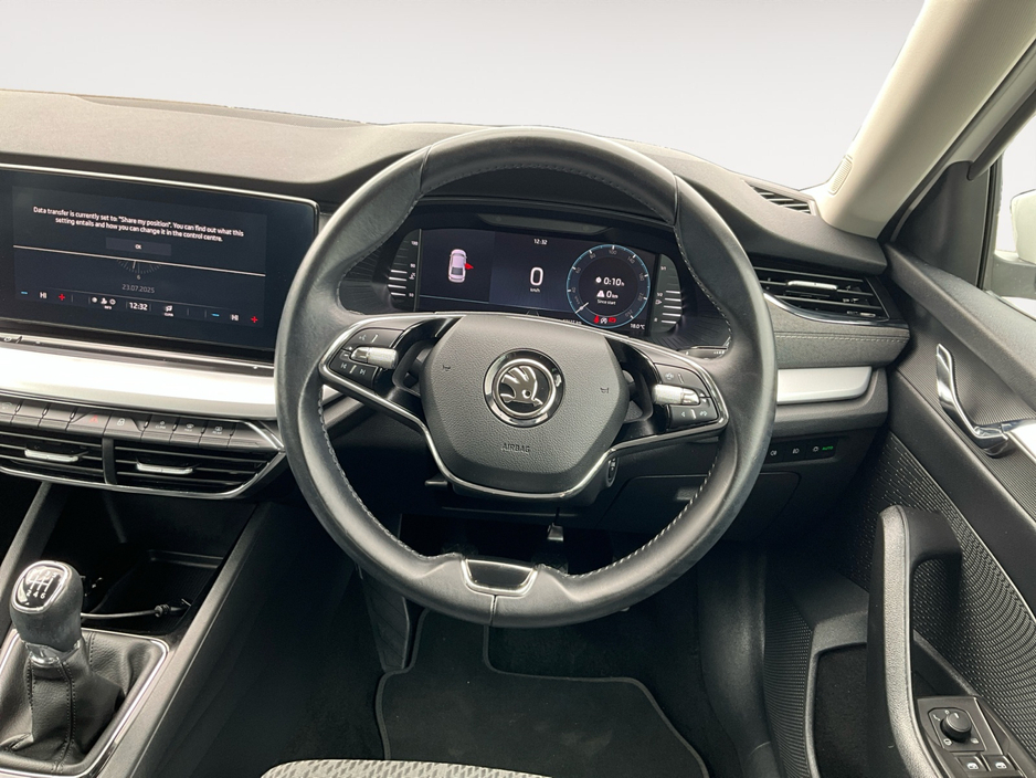 2021 Skoda Octavia 1.0L Petrol For Sale Images