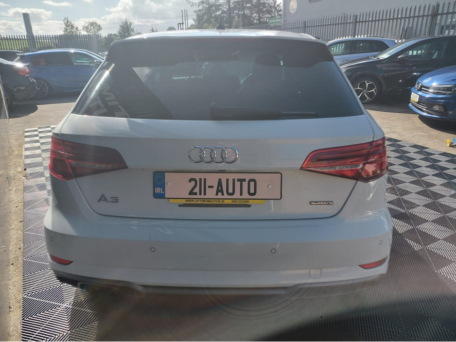 2021 Audi A3 2L Petrol For Sale Images