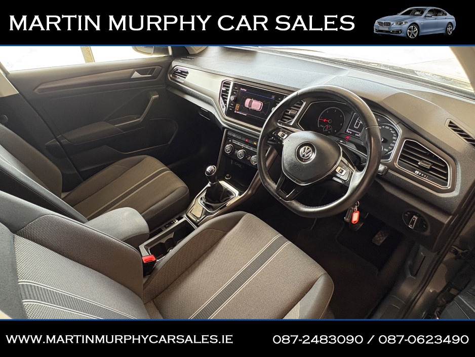 2019 Volkswagen T-Roc 1.6L Diesel For Sale Images