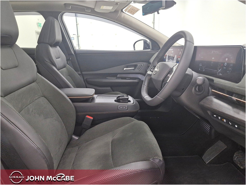 2025 Nissan Ariya ElectricL Electric For Sale Images