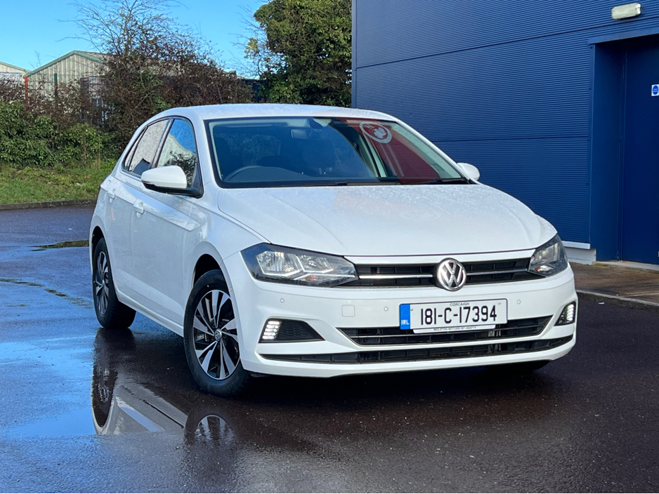2018 Volkswagen Polo For Sale Images