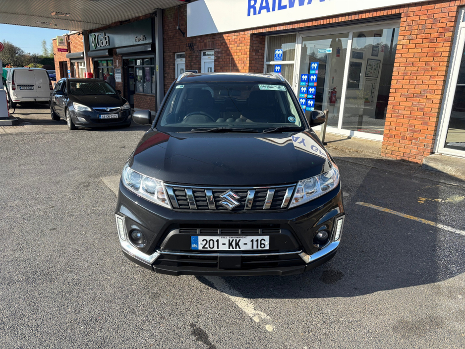 2020 Suzuki Vitara 1.0L Petrol For Sale Images