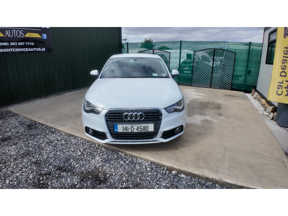 2014 Audi A1 1.4L Petrol For Sale Images
