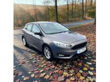2016 Ford Focus 1.5L Diesel For Sale Images