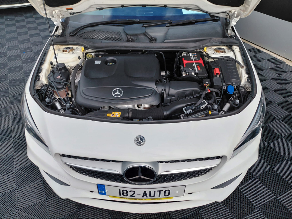 2018 Mercedes-Benz CLA Class 1.6L Petrol For Sale Images
