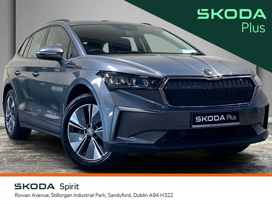 Skoda Enyaq 60 - 2 Year Warranty