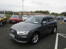 2017 Audi Q3 2L Diesel For Sale Images