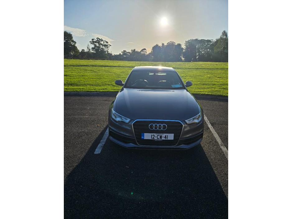 Audi A6 2.0 S Line Saloon Diesel Manual (177bhp)