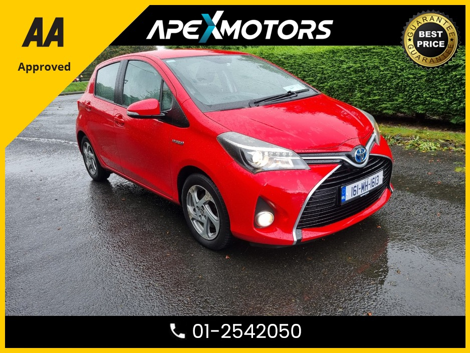 Used Toyota Yaris 2016 in Meath