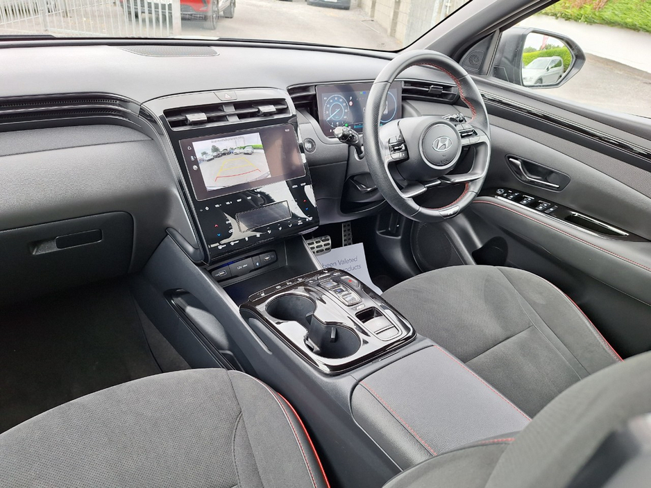 2023 Hyundai Tucson 1.6L Petrol Plug-in Hybrid For Sale Images