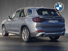 BMW X3 xDrive20d xLine (MHT)