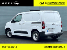 2019 Opel Combo 1.5L Diesel For Sale Images