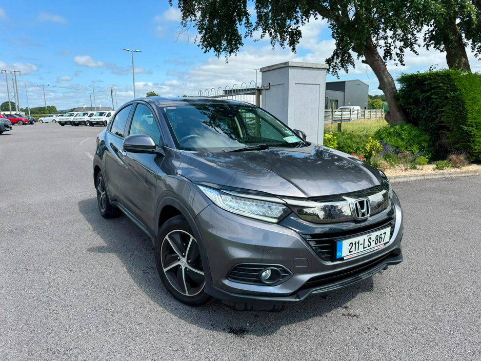 2021 Honda HR-V