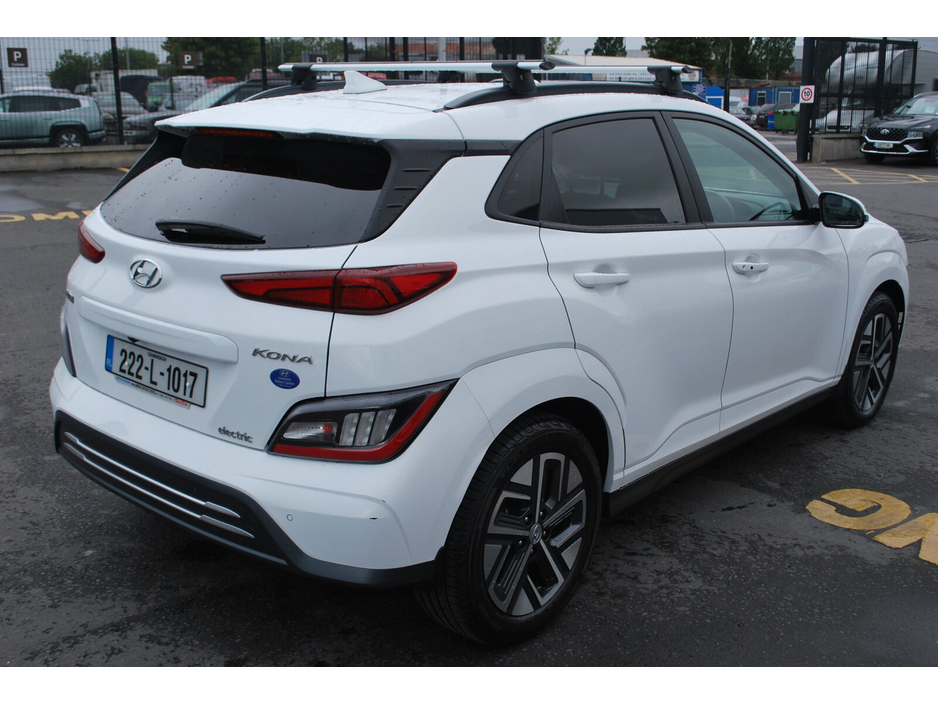 2022 Hyundai Kona ElectricL Electric For Sale Images