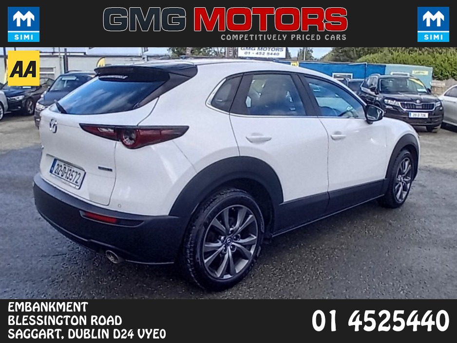 2021 Mazda CX-30 2L Petrol For Sale Images