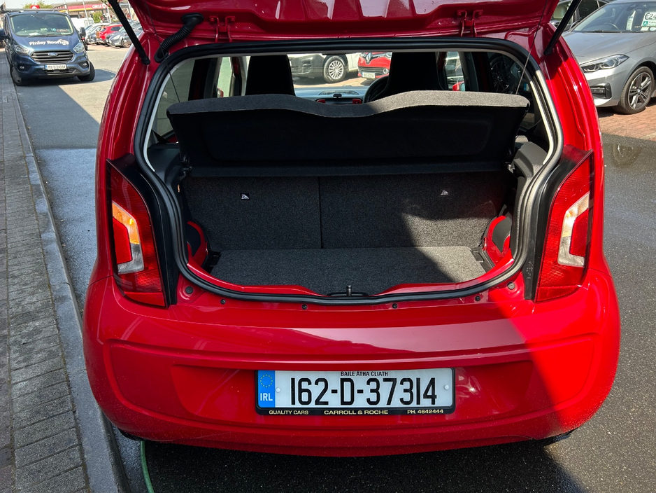 2016 Volkswagen up! 1L Petrol For Sale Images