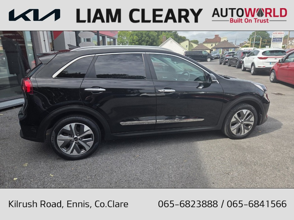 Kia Niro E-NIRO PE LR 5DR AUTO — thumbnail 3