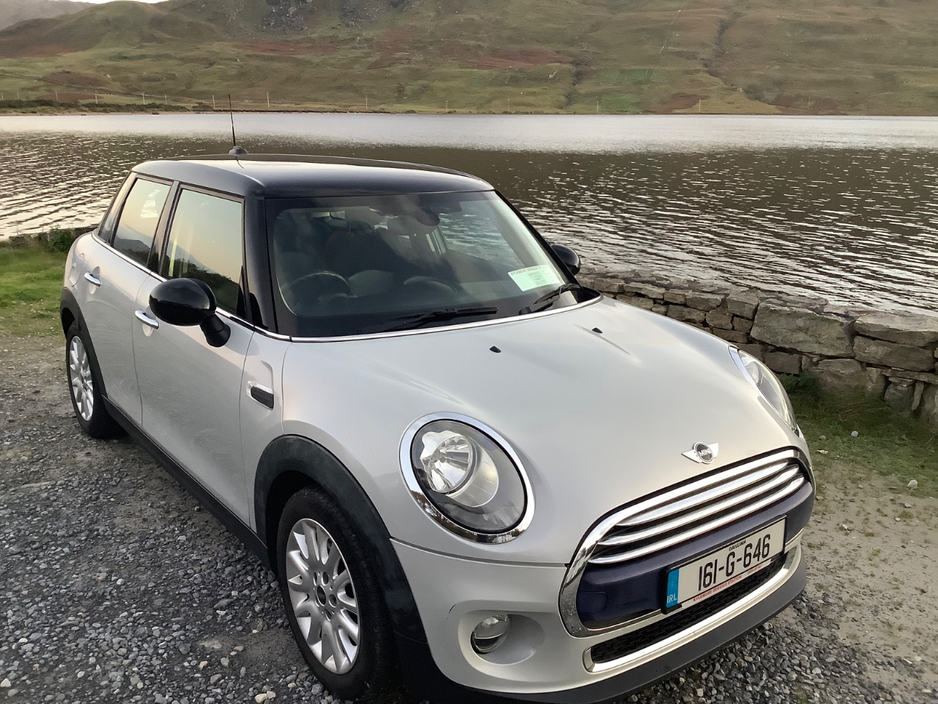 2016 MINI Hatch For Sale Images