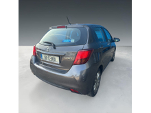 2016 Toyota Yaris 1L Petrol For Sale Images