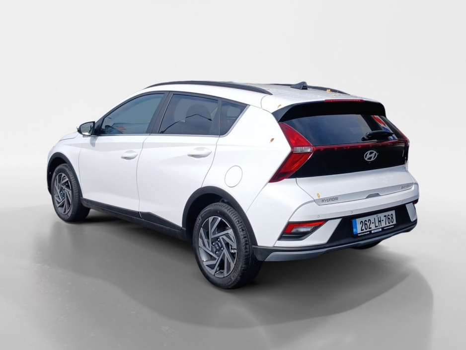 2026 Hyundai Bayon 1.2L Petrol For Sale Images