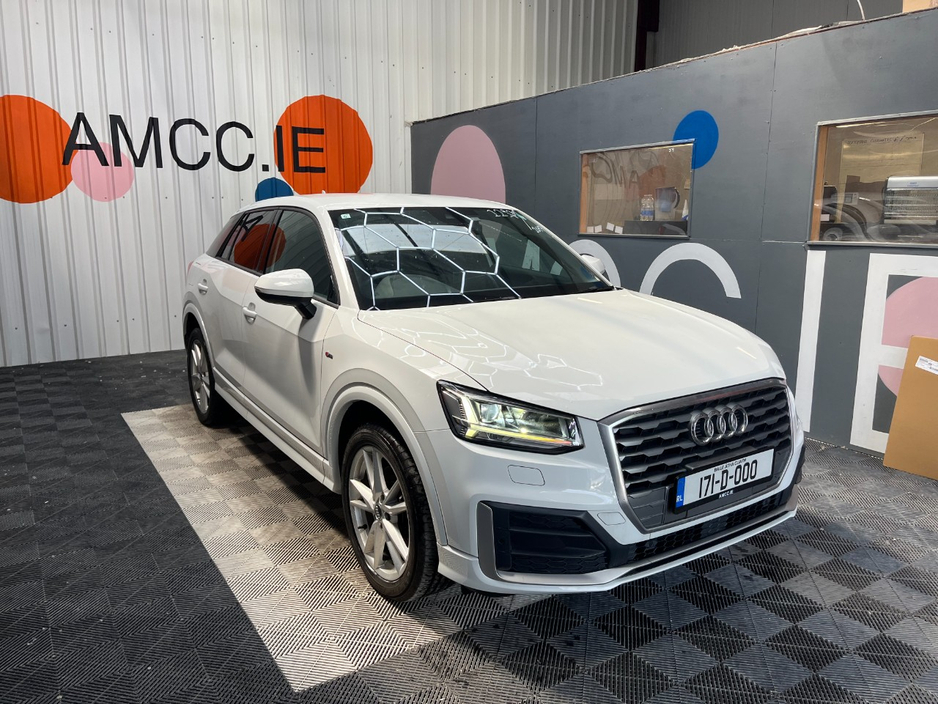 Used Audi Q2 2017 in Dublin