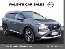 Nissan X-Trail EP SVE VAN 4DR Auto