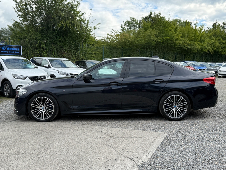 2020 BMW 5 Series 2L Diesel For Sale Images