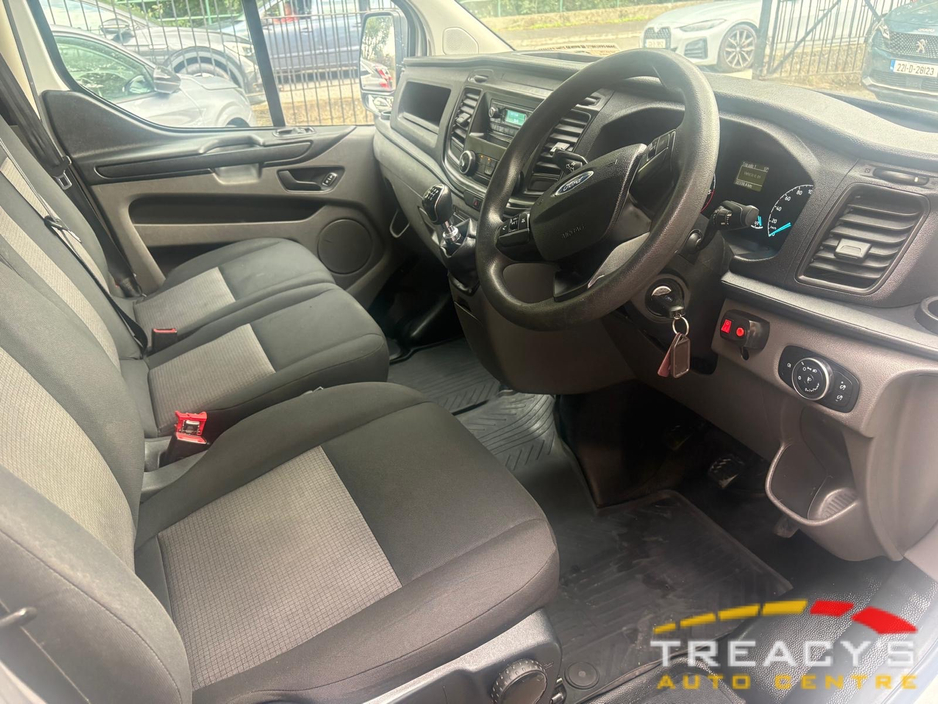 2019 Ford Transit Custom 2L Diesel For Sale Images