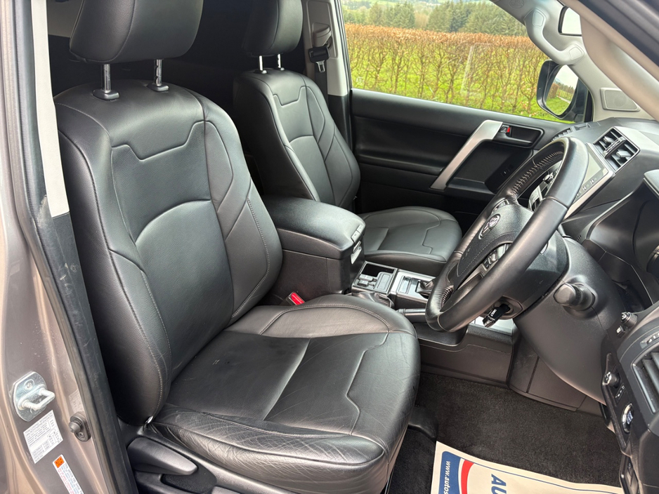 2021 Toyota Landcruiser 2.8L Diesel For Sale Images