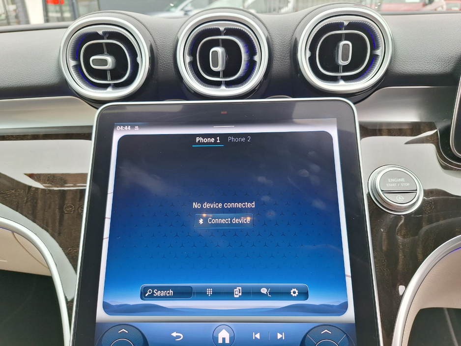 2022 Mercedes-Benz C Class 2L Diesel Hybrid For Sale Images