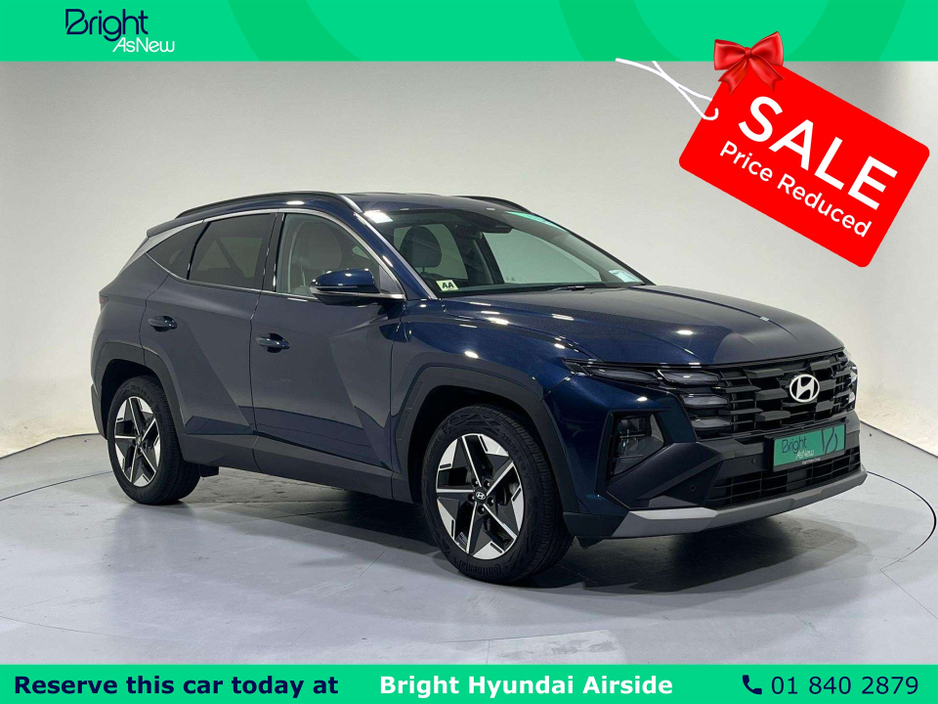 Hyundai Tucson EXECUTIVE 5DR