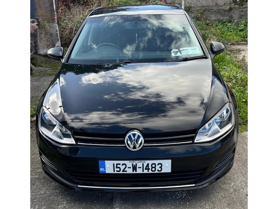 2015 Volkswagen Golf