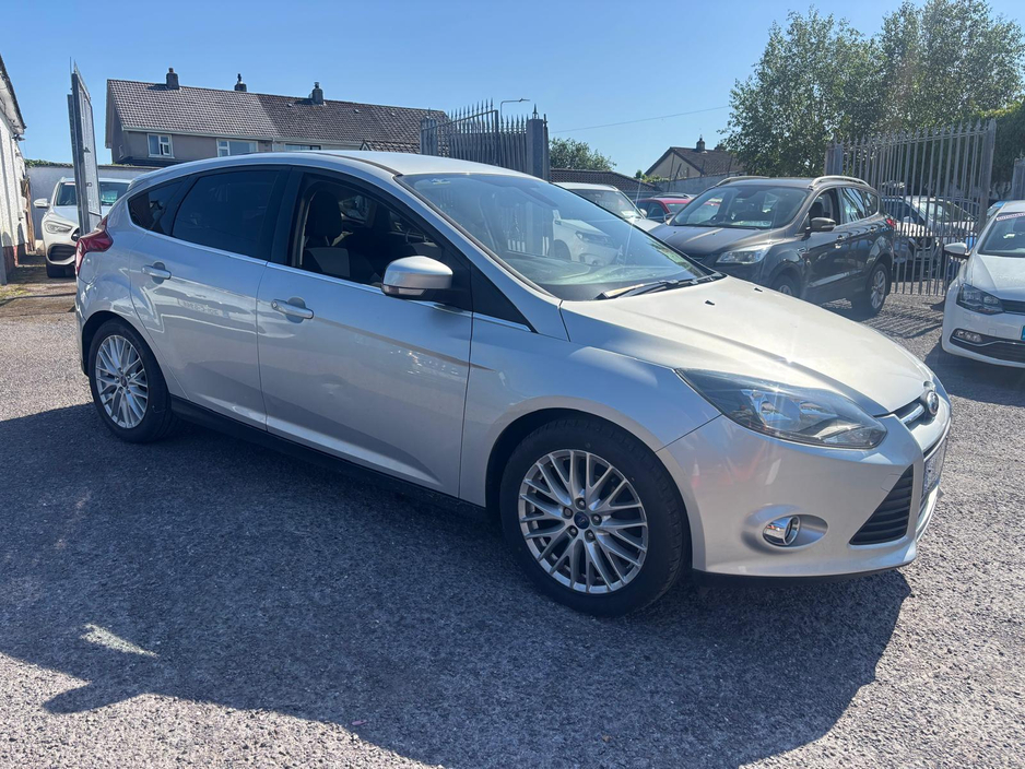 Used Ford Focus 2014 in Cork