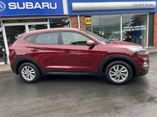 2016 Hyundai Tucson 1.7L Diesel For Sale Images