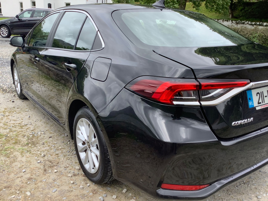 2021 Toyota Corolla 1.8L Petrol Hybrid For Sale Images